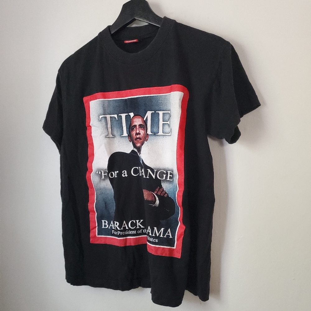 Obama tshirt - Picture 4 of 5